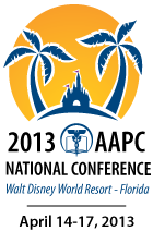 2013 AAPC National Conference - Logo