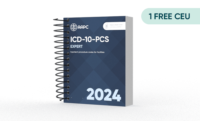ICD-10-PCS Code Book 2024