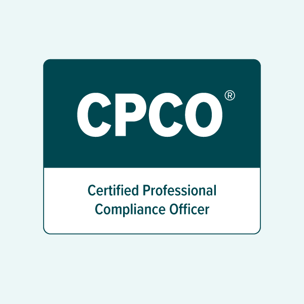 CPCO Badge