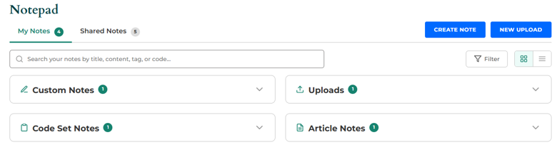 Codify Notepad
