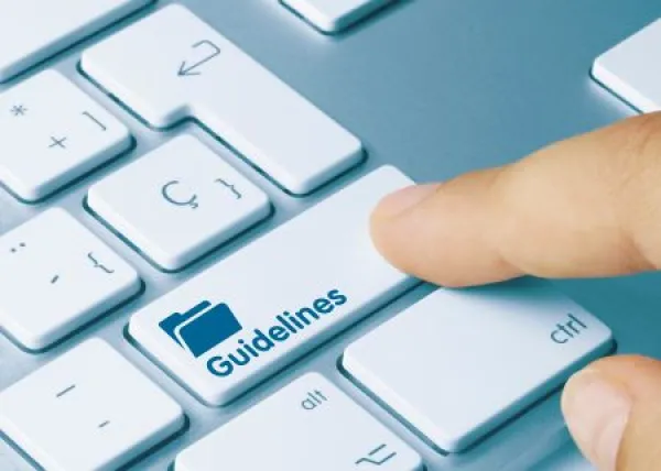 Guidelines. folder 