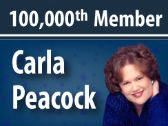 Carla Peacock